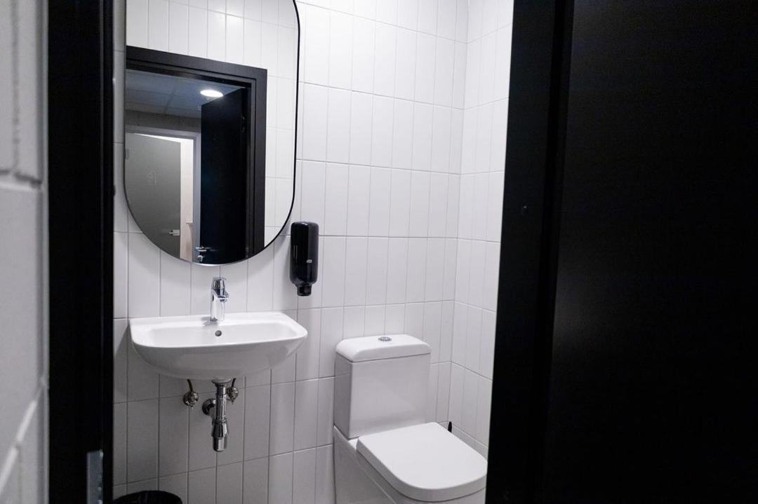 Ring Sport Hostel Tallinn Kültér fotó