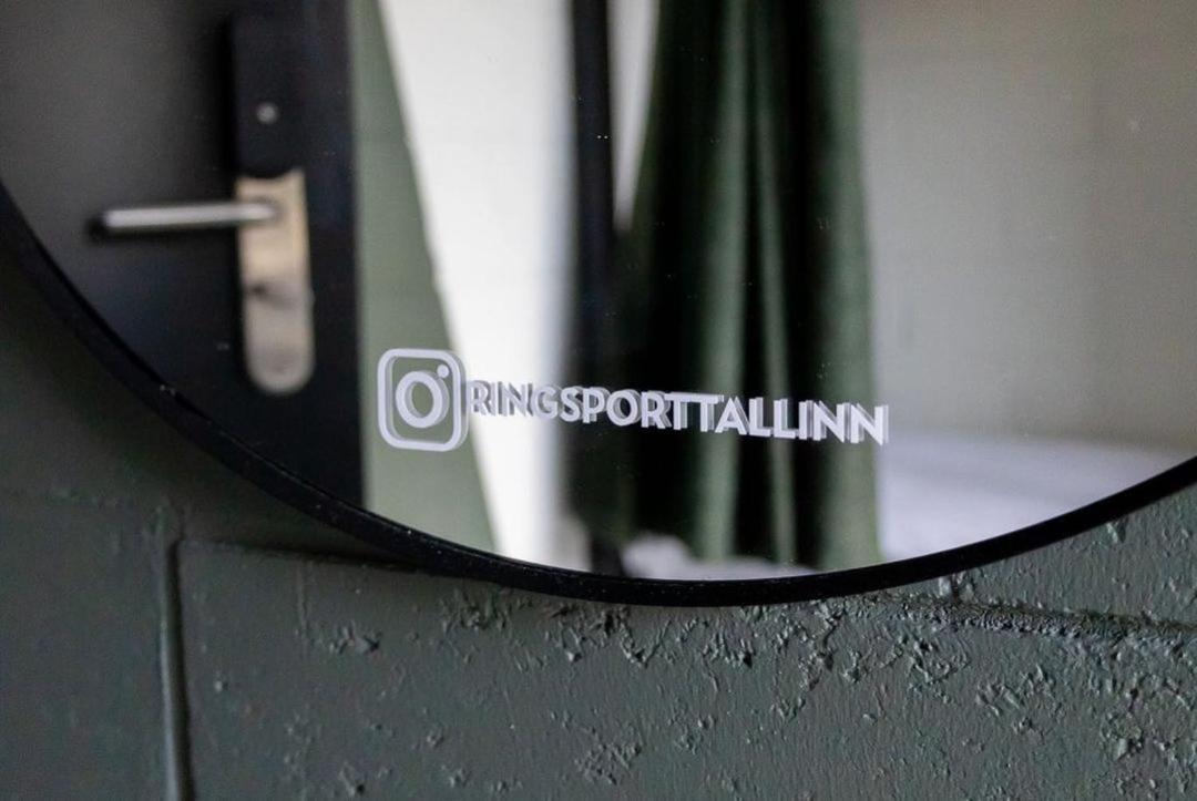 Ring Sport Hostel Tallinn Kültér fotó